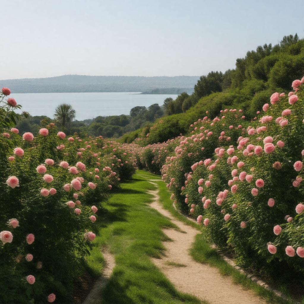 Berkeley Rose Garden